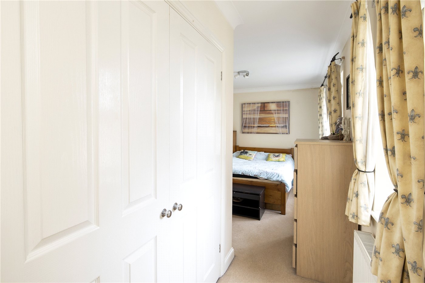 Bedroom Detail